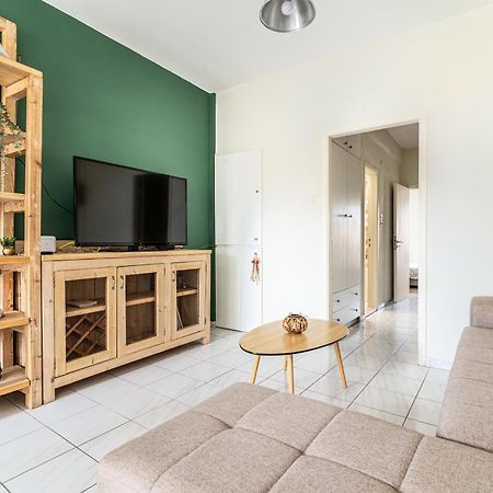 Gs House Apartment Heraklion  Ngoại thất bức ảnh