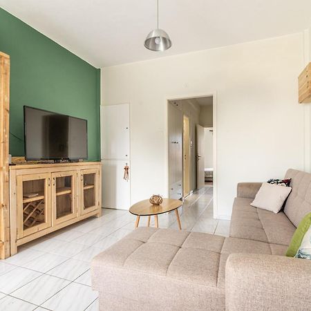 Gs House Apartment Heraklion  Ngoại thất bức ảnh