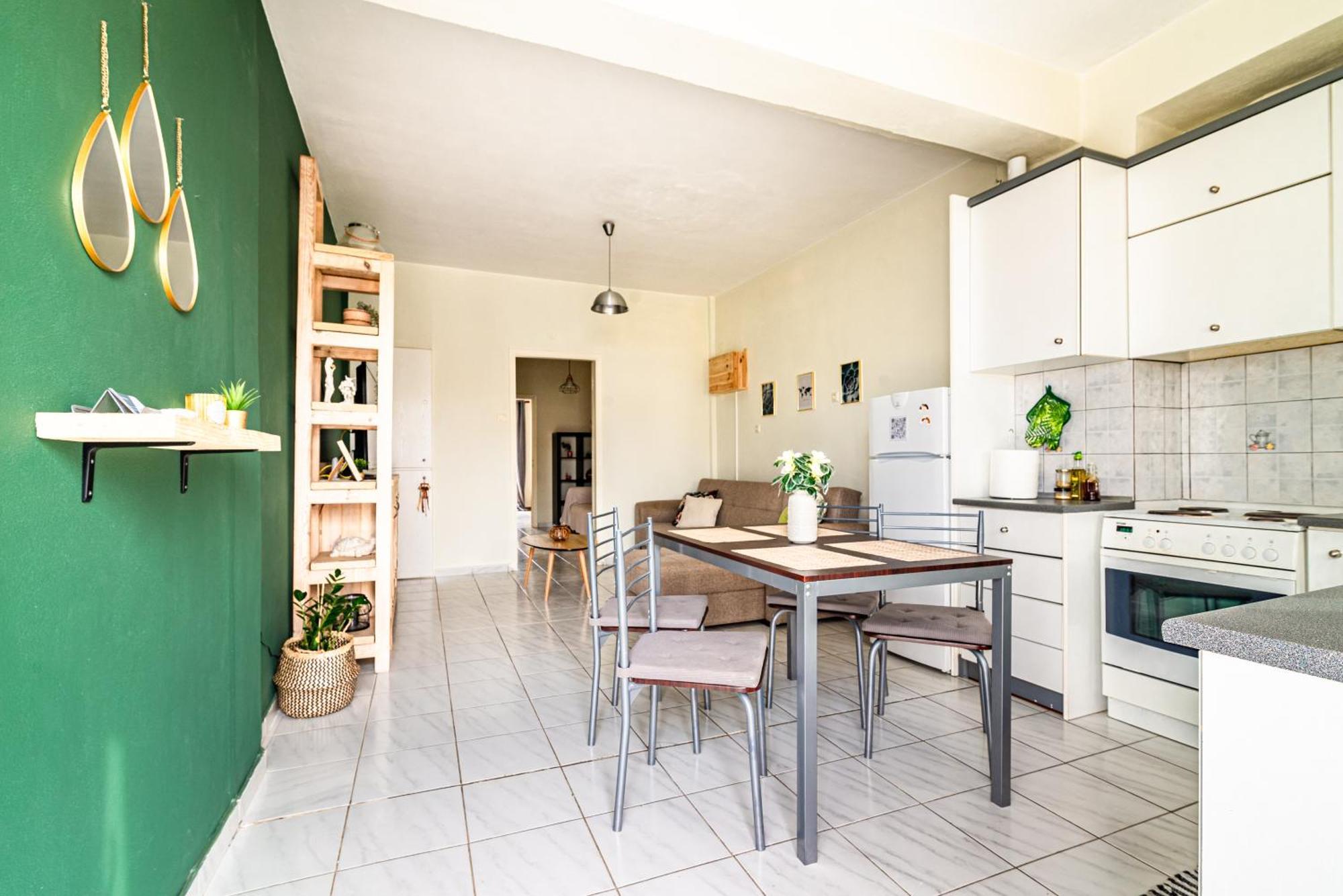 Gs House Apartment Heraklion  Ngoại thất bức ảnh