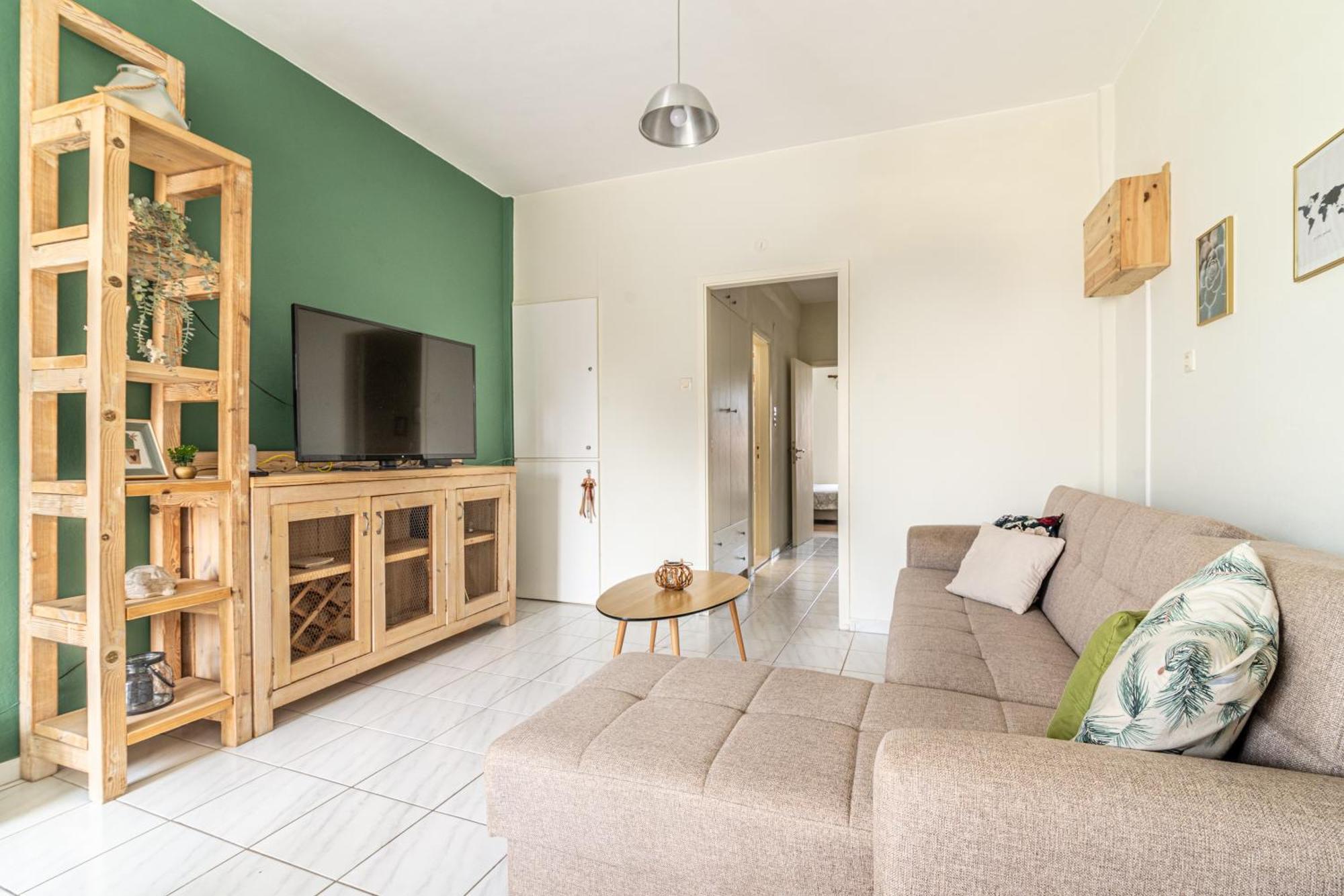 Gs House Apartment Heraklion  Ngoại thất bức ảnh