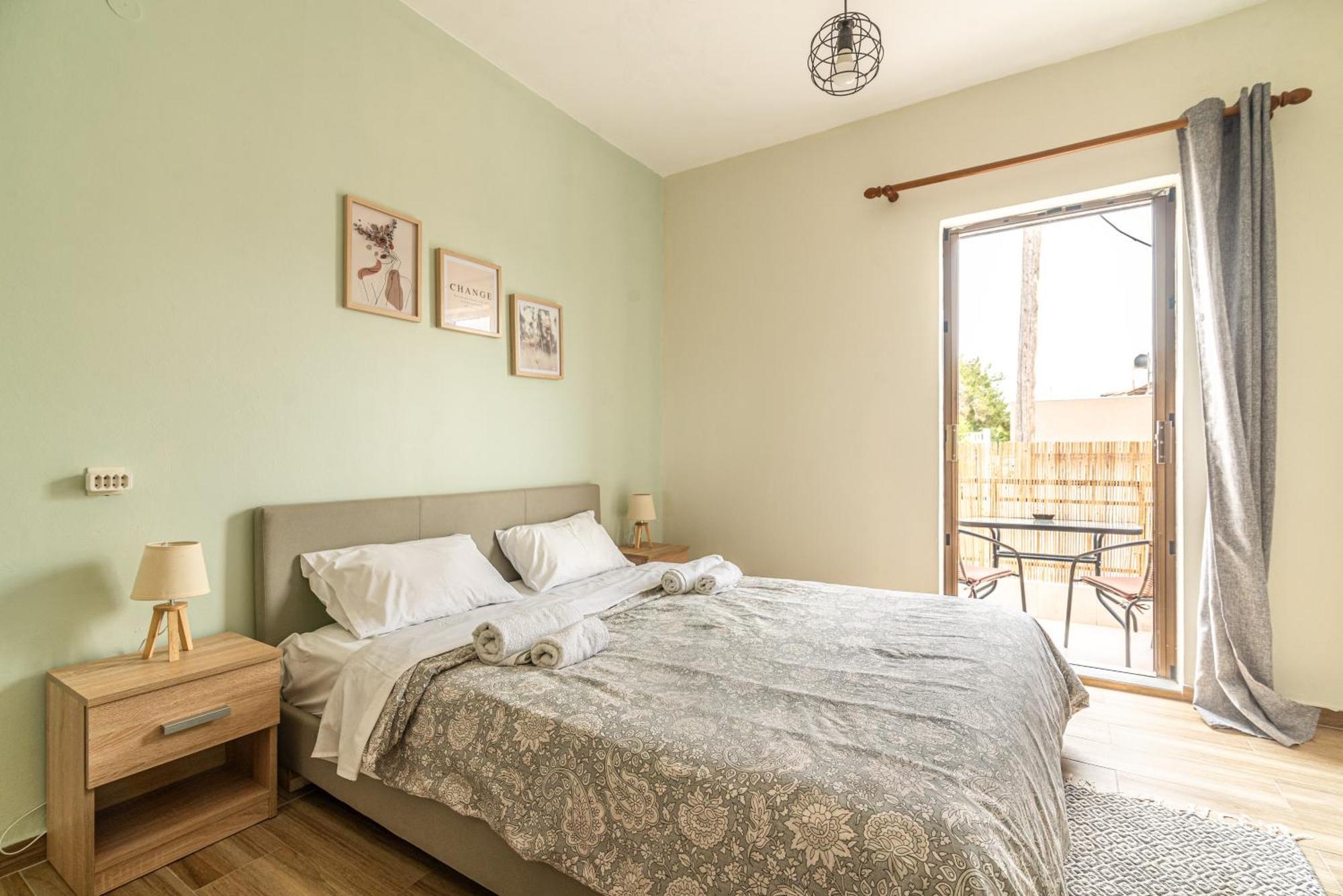 Gs House Apartment Heraklion  Ngoại thất bức ảnh