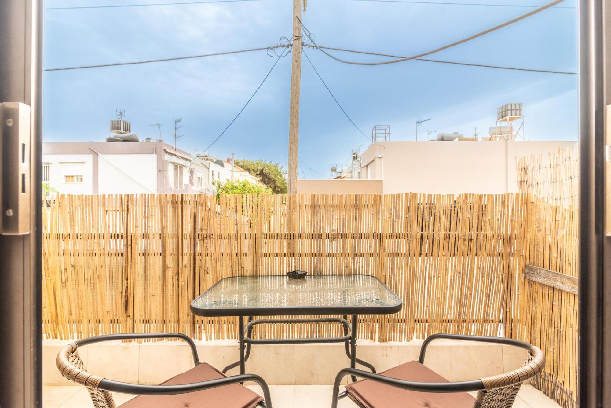 Gs House Apartment Heraklion  Ngoại thất bức ảnh