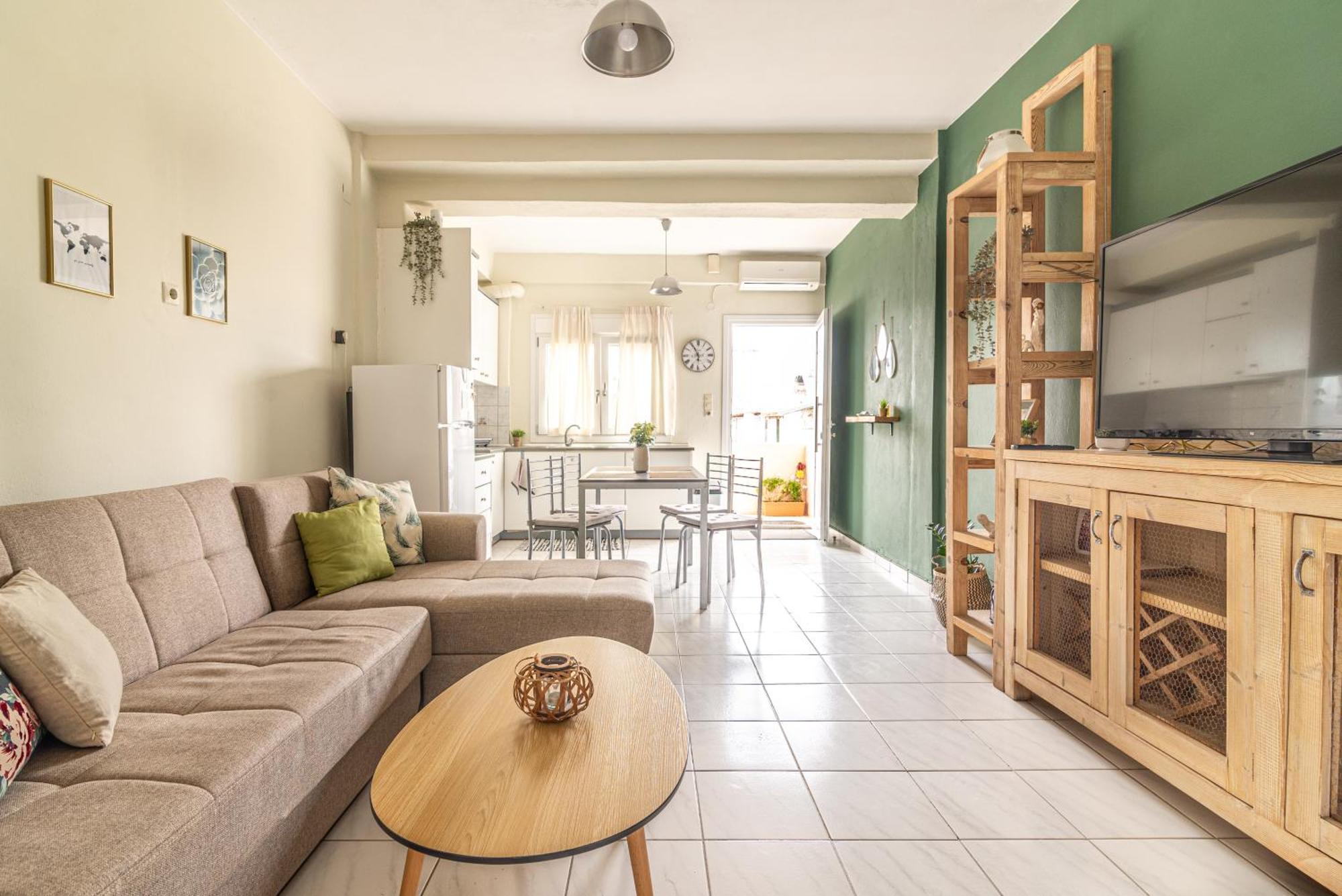 Gs House Apartment Heraklion  Ngoại thất bức ảnh