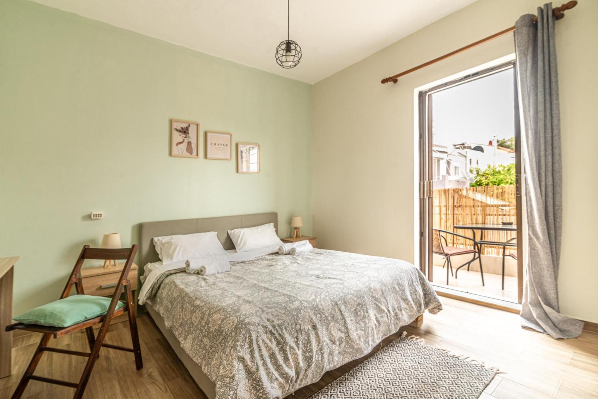 Gs House Apartment Heraklion  Ngoại thất bức ảnh