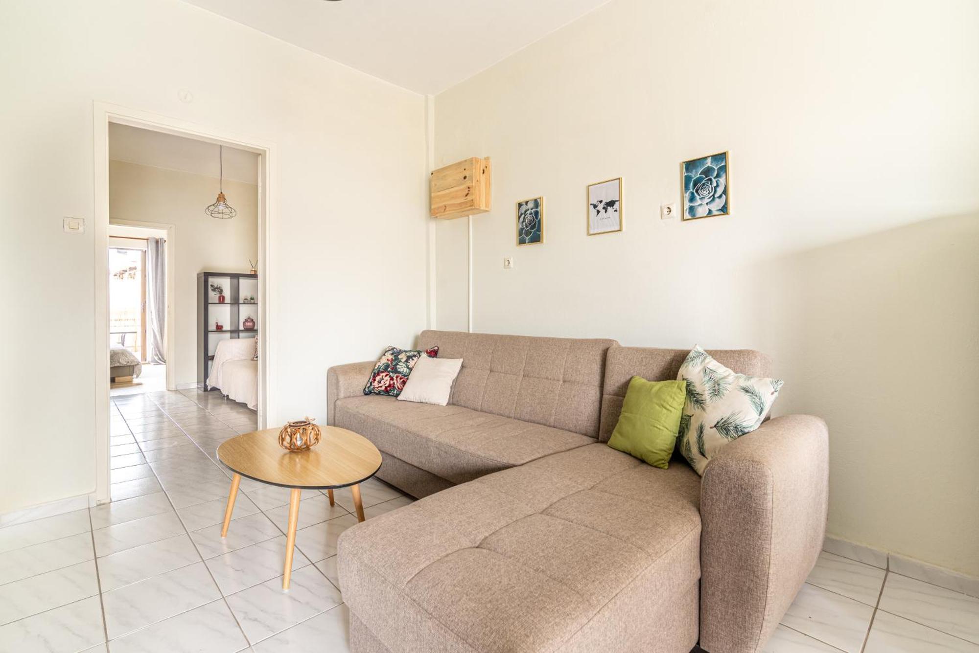 Gs House Apartment Heraklion  Ngoại thất bức ảnh