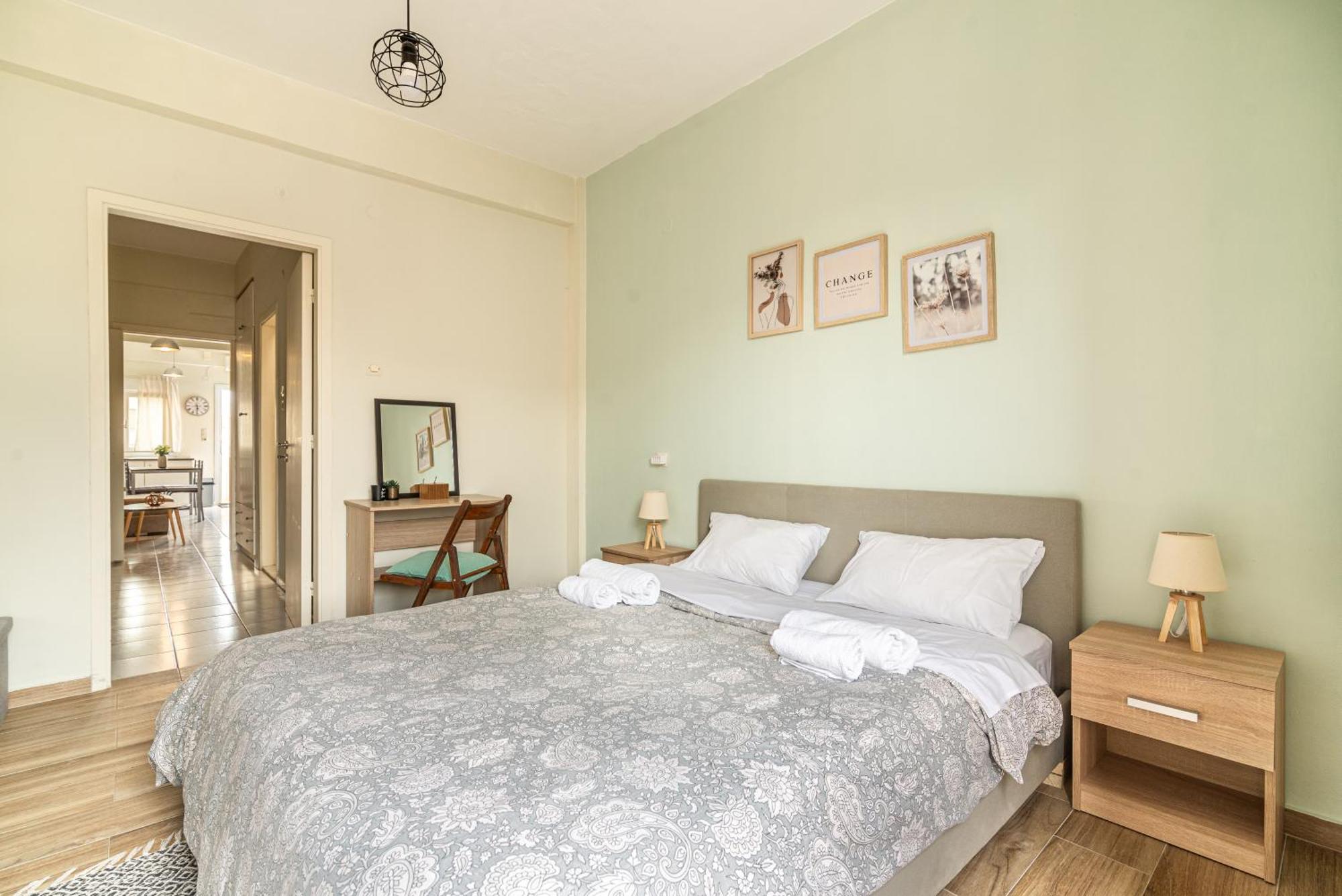Gs House Apartment Heraklion  Ngoại thất bức ảnh