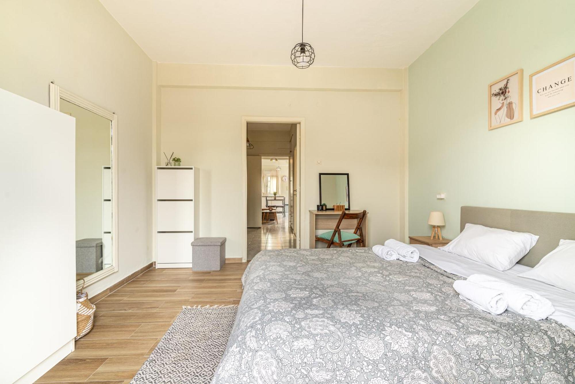 Gs House Apartment Heraklion  Ngoại thất bức ảnh