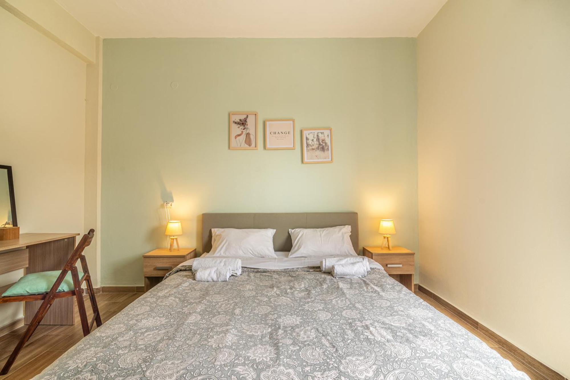 Gs House Apartment Heraklion  Ngoại thất bức ảnh