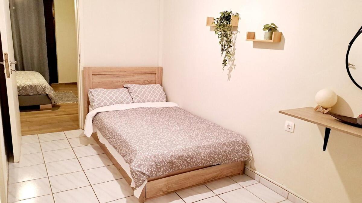 Gs House Apartment Heraklion  Ngoại thất bức ảnh